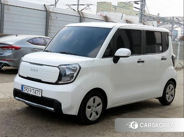 Kia The New Kia Ray id 3864586 из Кореи 10