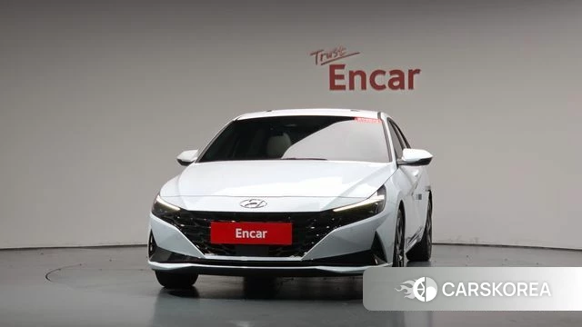 Hyundai Avante (CN7) id 4835401 из Кореи 12