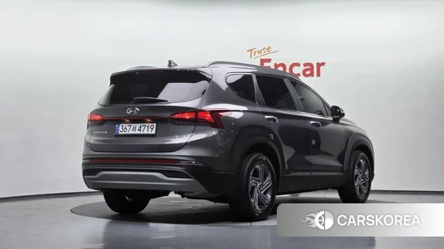 Hyundai The New Santa Fe id 4324077 из Кореи 12