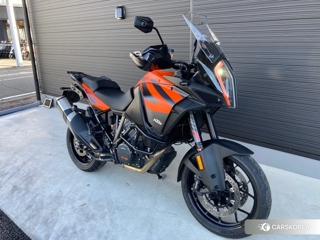 Проданный KTM 1290 SUPER ADVENTURE S 2019 из Японии