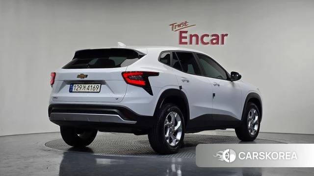 Chevrolet (GM Daewoo) Trax Crossover id 4248737 из Кореи 12