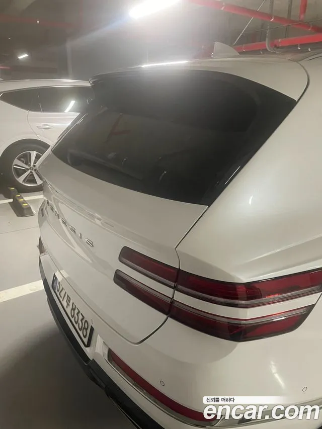 Genesis GV80 id 2652710 из Кореи 2