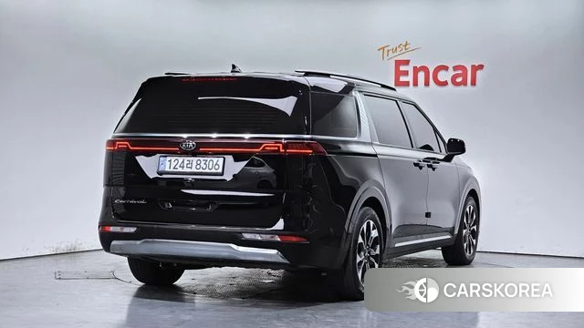 Kia Carnival 4th generation id 3936162 из Кореи 12