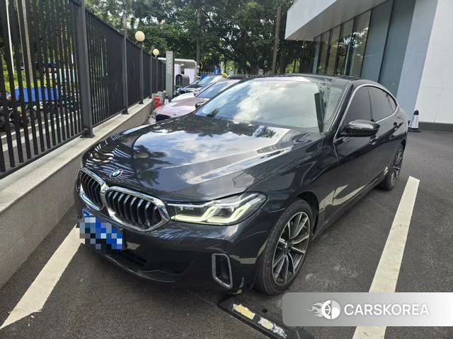 BMW 6 series GT 2021 Другой из Китая, фото 2