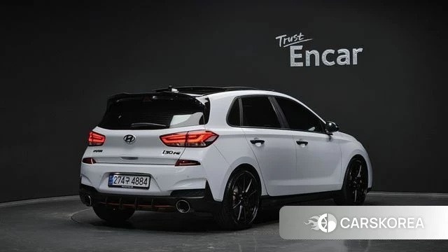 Hyundai i30 (PD) id 4294888 из Кореи 12