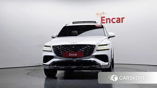 Genesis GV80 id 4388103 из Кореи 12