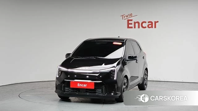 Kia The New Morning (JA) id 3933530 из Кореи 12
