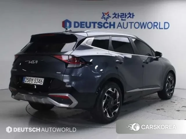 Kia Sportage 5th Generation id 3401324 из Кореи 12