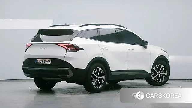 Kia Sportage 5th Generation Hybrid id 3625062 из Кореи 12
