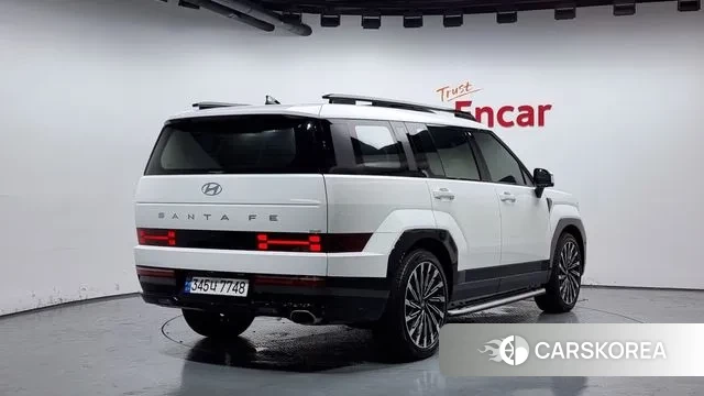 Hyundai Santa Fe (MX5) id 3002225 из Кореи 12