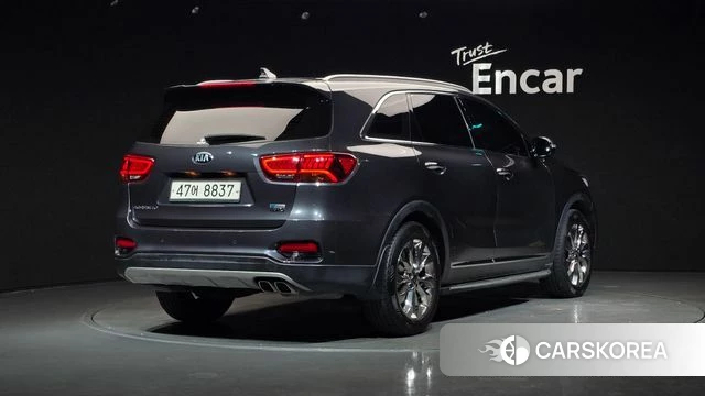 Kia The New Sorento id 4410895 из Кореи 12