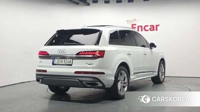 Audi Q7 (4M) id 4338106 из Кореи 12