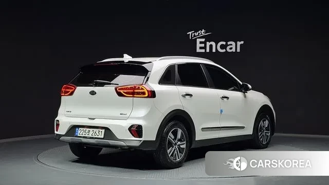 Kia The New Niro id 2980804 из Кореи 12