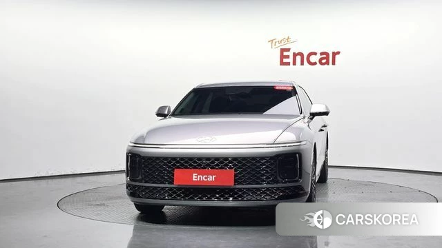Hyundai Grandeur Hybrid (GN7) id 4548796 из Кореи 12