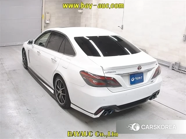 Toyota Crown 2021 из Японии, фото 2