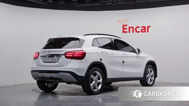 Mercedes-Benz GLA-Class X156 id 3608212 из Кореи 12