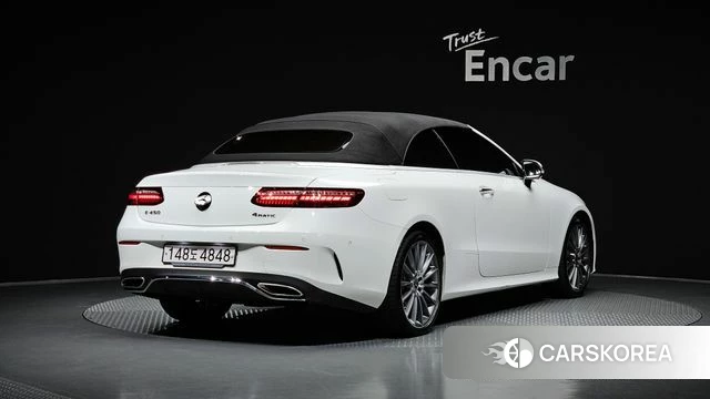 Mercedes-Benz E-Class W213 id 4849143 из Кореи 12
