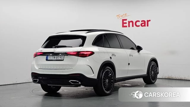 Mercedes-Benz GLC-Class X254 id 4862535 из Кореи 12