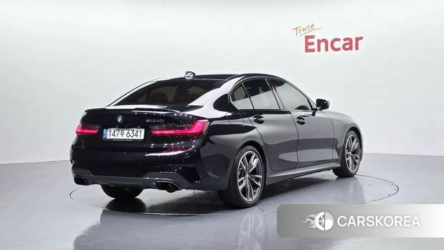 BMW 3 Series (G20) id 4304008 из Кореи 12