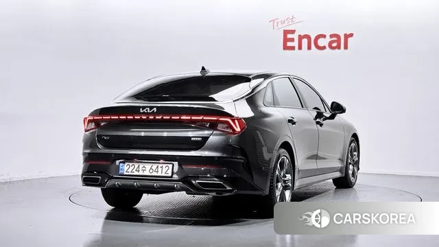 Kia K5 3rd generation id 3312059 из Кореи 12