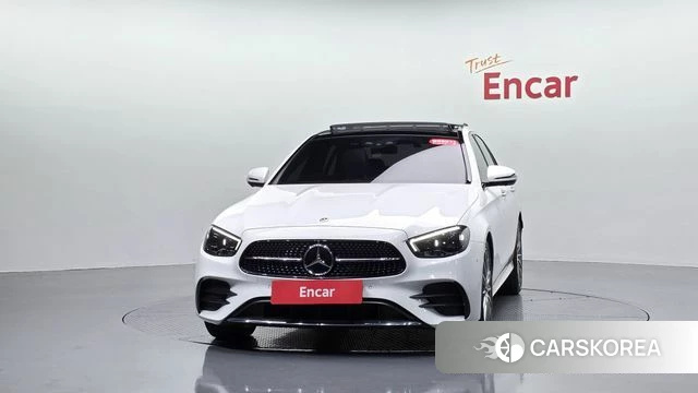 Mercedes-Benz E-Class W213 id 4899233 из Кореи 12