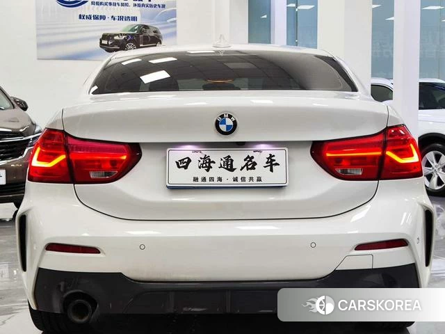 BMW 1 series id 3890696 из Китая 7