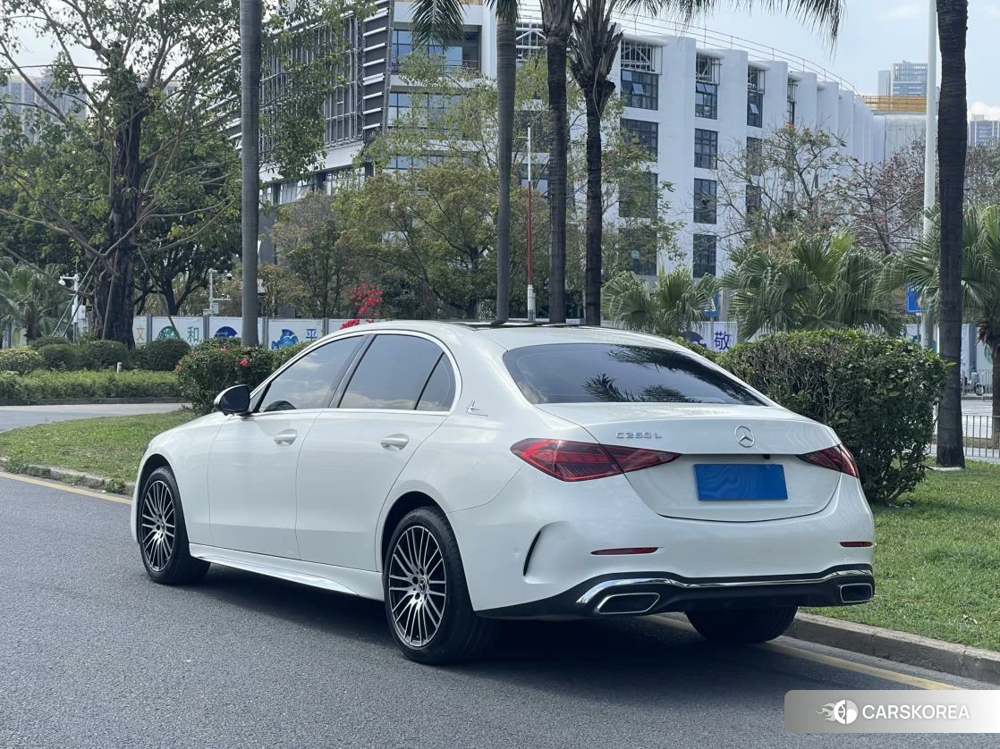 Mercedes-Benz Class C id 4467637 из Китая 10
