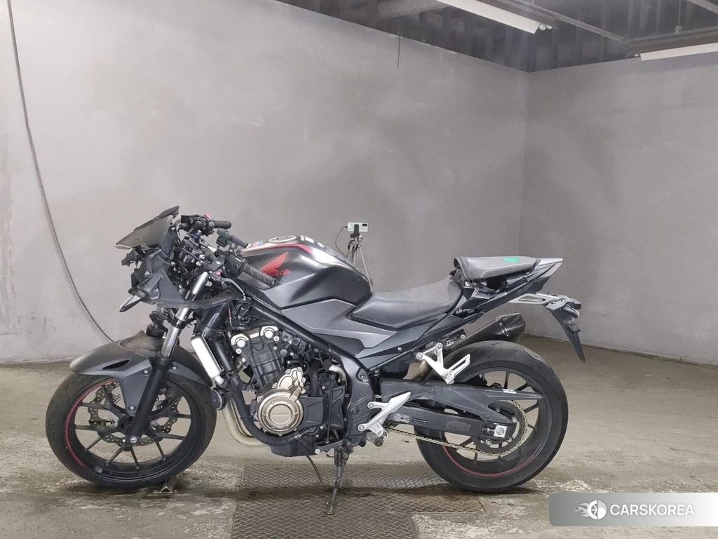 Проданный Honda CBR400R 2019 из Японии, фото 2