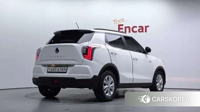 Ssangyong Berry New Tivoli id 3060281 из Кореи 12
