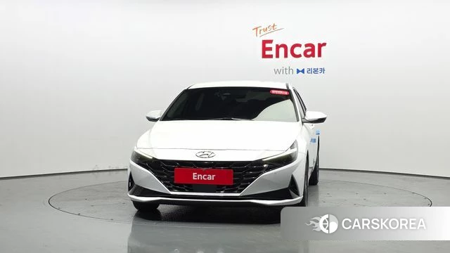 Hyundai Avante (CN7) id 4922126 из Кореи 12
