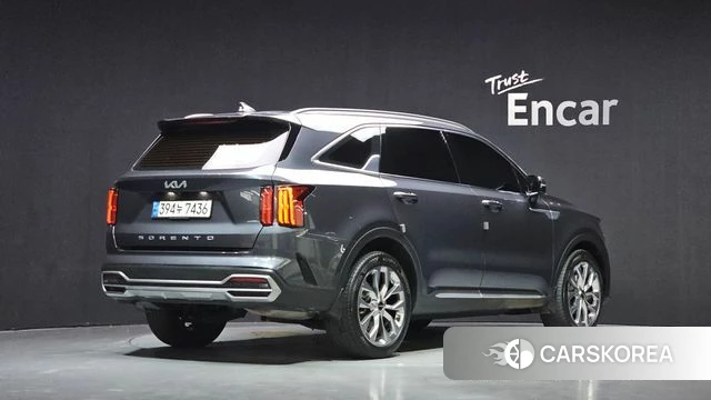 Kia Sorento 4th Generation id 4881058 из Кореи 12