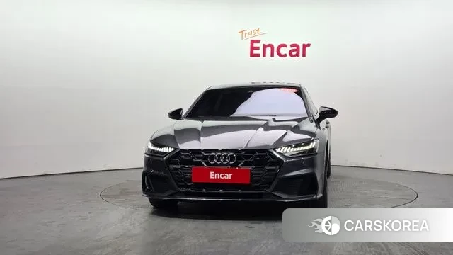 Audi A7 (4K) id 3605470 из Кореи 12