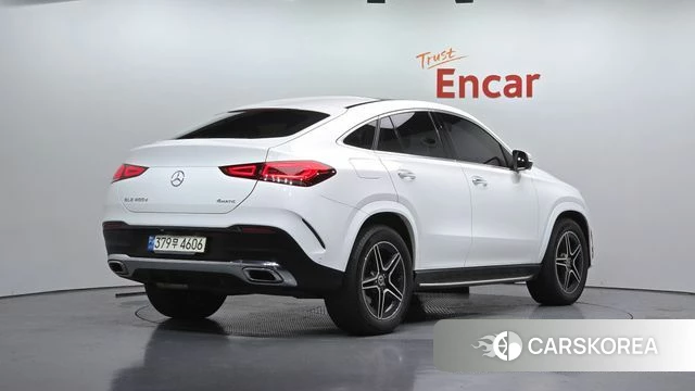 Mercedes-Benz GLE-Class W167 id 4651259 из Кореи 12