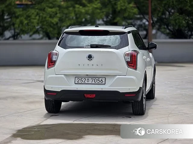 Ssangyong Berry New Tivoli id 2973513 из Кореи 12