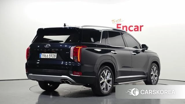Hyundai Palisade id 4362231 из Кореи 12