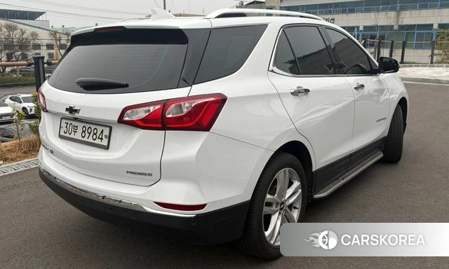 Chevrolet (GM Daewoo) Equinox id 3845085 из Кореи 10