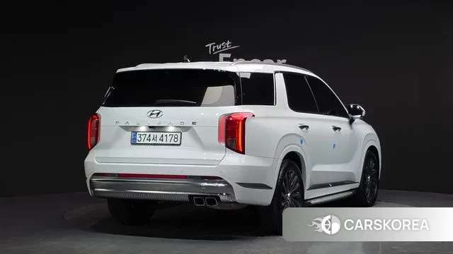 Hyundai The New Palisade id 3620411 из Кореи 12