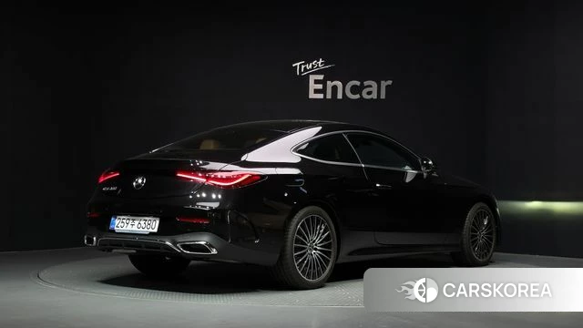 Mercedes-Benz CLE-Class C236 id 4767281 из Кореи 12
