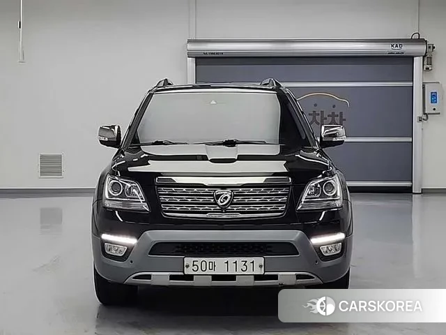 Kia The New Mohave id 3667045 из Кореи 10