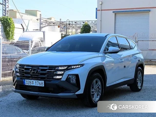 Hyundai The New Tucson (NX4) id 3294443 из Кореи 12