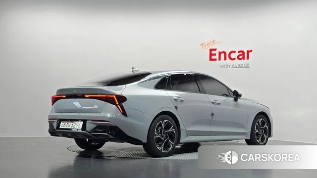 Kia The New K5 Hybrid 3rd generation id 4375438 из Кореи 12