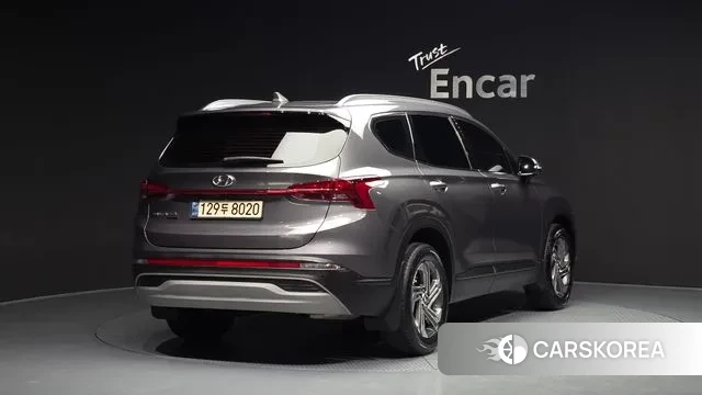 Hyundai The New Santa Fe id 3727316 из Кореи 12