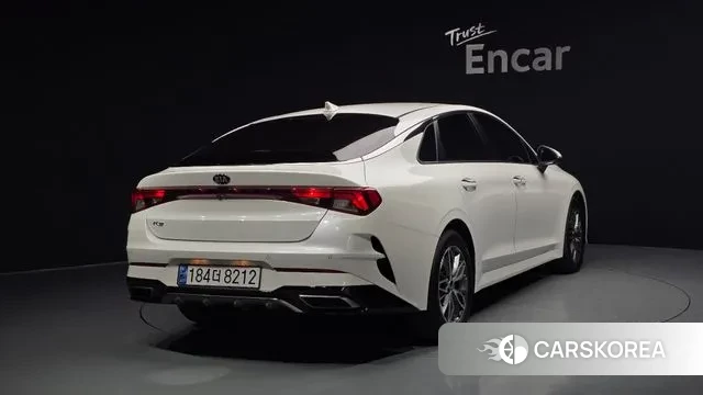 Kia K5 3rd generation id 3318919 из Кореи 12