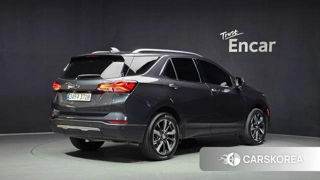 Chevrolet (GM Daewoo) The New Equinox id 4631014 из Кореи 12