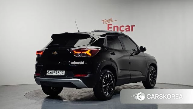 Chevrolet (GM Daewoo) Trailblazer id 3942355 из Кореи 12