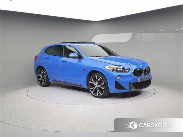 BMW X2 (F39) id 4856123 из Кореи 12