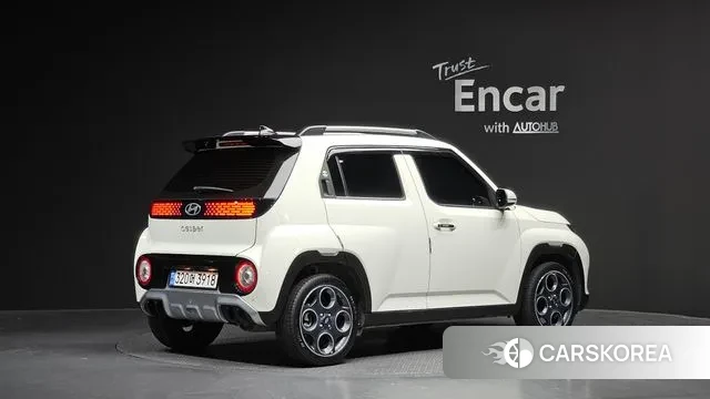 Hyundai The New Casper id 3446978 из Кореи 12