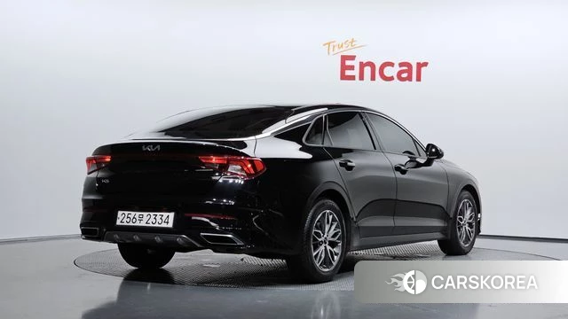 Kia K5 3rd generation id 4757754 из Кореи 12
