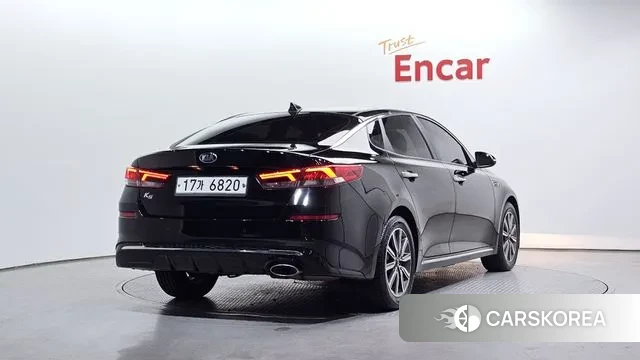 Kia The New K5 2nd generation id 3778964 из Кореи 12