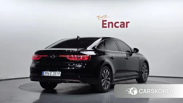 Renault Korea (Samsung) The New SM6 id 3614998 из Кореи 12